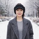 바론 골프 | 중년여성겨울모자 고민 끝 여성 골프 귀마개 모자로 귀 시림 해결한