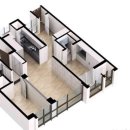 롯데캐슬아르떼 경로당 이미지