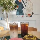 훼미리 말띠고개점 | 진주 초전동 카페 컵넛, 디저트 도넛 신상카페