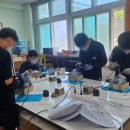 장흥회덕중학교 이미지