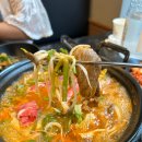새솔동맛집]화성시 새솔동 &#34;채소담 샤브칼국수&#34; 방문후기