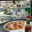 효창공원앞역 경의선숲길 입구 | 용산 경의선숲길 벚꽃 맛집 효창공원앞역 투림돈까스