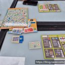 보드게임 모던아트, 버스 노선을 만들자, 가지각새, 방방곡곡 세계유랑 간단 후기