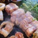 부뚜막 삼겹살 이미지