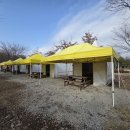 너나들이캠핑장 | 인천대공원 너나들이 캠핑장 이용후기 C 구역 몽골텐트