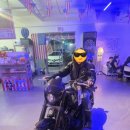 [바이크] 할리데이비슨 용인점 X 올드타운로드 CAFE 콜라보 팝업 오픈 첫날 후기