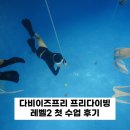 한자급수(자격증반)(하) | [공지] 서울 수원 프리다이빙 강습 추천｜다비이즈프리 AIDA PADI 레벨2 입문 교육 체험 솔직 후기