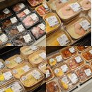 일산 마두 델리바이애슐리 뉴코아 1메뉴 3,990원 만족