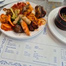 스카이프라자 | 대구 경북대 맛집 스카이17 뷔페&amp;스테이크 뷔페 후기 아기랑 돌잔치 뷔페 추천