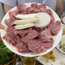 이경민농장 | 갈비살 450g, 살치살 450g, 막국수(군산시 대야면 한우농장) / 2차 노래방(군산시 나운동 비초 노래방)