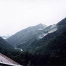 백두모터스 | 백두대간 트레일 2000년 이박삼일. 1,200km.