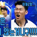 FIFA게임에서 손흥민 카드 뽑은 해외스트리머 반응 이미지