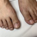 빛나다 손, 눈썹