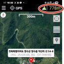 장안산 마실길 이미지