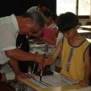 한자(서예)교실 이미지