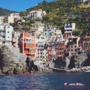 192018 | 이탈리아 자유여행 :: 요트타고 지중해 스노쿨링과 친퀘테레 마을 둘러보기