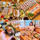 서귀포어촌식당 | 서귀포 횟집 모슬포항 맛집 제주 고등어회 딱새우 만선식당