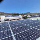 무궁 태양광발전소 이미지