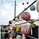 한지에 물들다 이미지