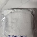 크로스체크 | 내돈내산 남친 남편 선물 버버리 패디 체크 크로스백 후기 PADDY BRT 8074099