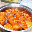 달콤떡볶이 이미지