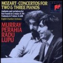 Wolfgang Amadeus Mozart / Lodron Concerto No.7 in F major, K.242, Concerto for 3 Pianos in Eb major K242(Version for 2 Pianos) 이미지