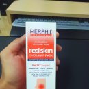 나우팜 | 「메르필 레드 스킨 오버 나이트 팩」 (수분크림) 1년이상 사용후기~