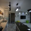 숲속의호수 이미지