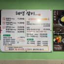 혜영갈비