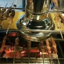 오랜만에양꼬치