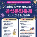 장안문거북시장 이미지