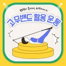 맨몸PT밴드운동 이미지