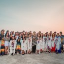 동해일출 이미지