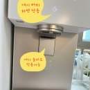 LG 얼음정수기 후기