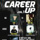 24세 이하 청소년 비보이 & 비걸 배틀﻿ CAREER UP VOL.1 이미지