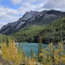 레이크 | 밴프 국립공원 후기 - 레이크 루이스, 모레인 포함 호수 비교 정리