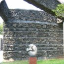 덕수리 조각공원 주차장 이미지