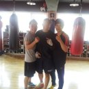 전진만 챔피언 복싱클럽 이미지