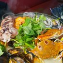 신기노인정 | 하단역 맛집 삼바리 후기, 싱싱한 해산물과 얼큰해물탕, 겨울철 힐링