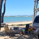 홀통유원지(3) | 전남 무안 노지캠핑 홀통해수욕장 유원지