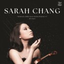 사라장 바이올린 리사이틀 이미지