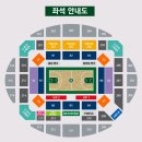 원주종합체육관_1 | [꿀팁] 농구 DB프로미 홈경기 후기 - 원주종합체육관 좌석 시야