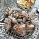 생선구이포차 | [인천] 구월동 야장 털보네 우럭구이 포차 쭈꾸미 구이 후기