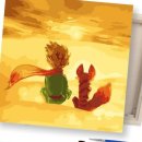 어린왕자와 사막여우 이미지