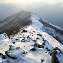 봉화산등산로 이미지