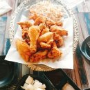 장미식당치킨