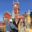 신트라(SINTRA)호텔 | 엄마랑 함께 리스본 신트라 페나궁전 헤갈레이라 호카곶 차량 한국어투어(25년 10월)