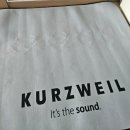 영창비닐 | 집 작은 음악실 완성!!🎹 내돈내산, 아이 연습용 디지털 피아노 ‘커즈와일 KAE1 + ST3 세트’ 솔직 후기