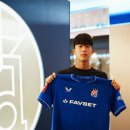 [오피셜] 디나모 자그레브, 전진우(08) 영입 이미지