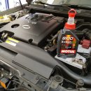 MOTUL 8100 X-CLEAN EFE 엔진오일 사용 후기...... 이미지